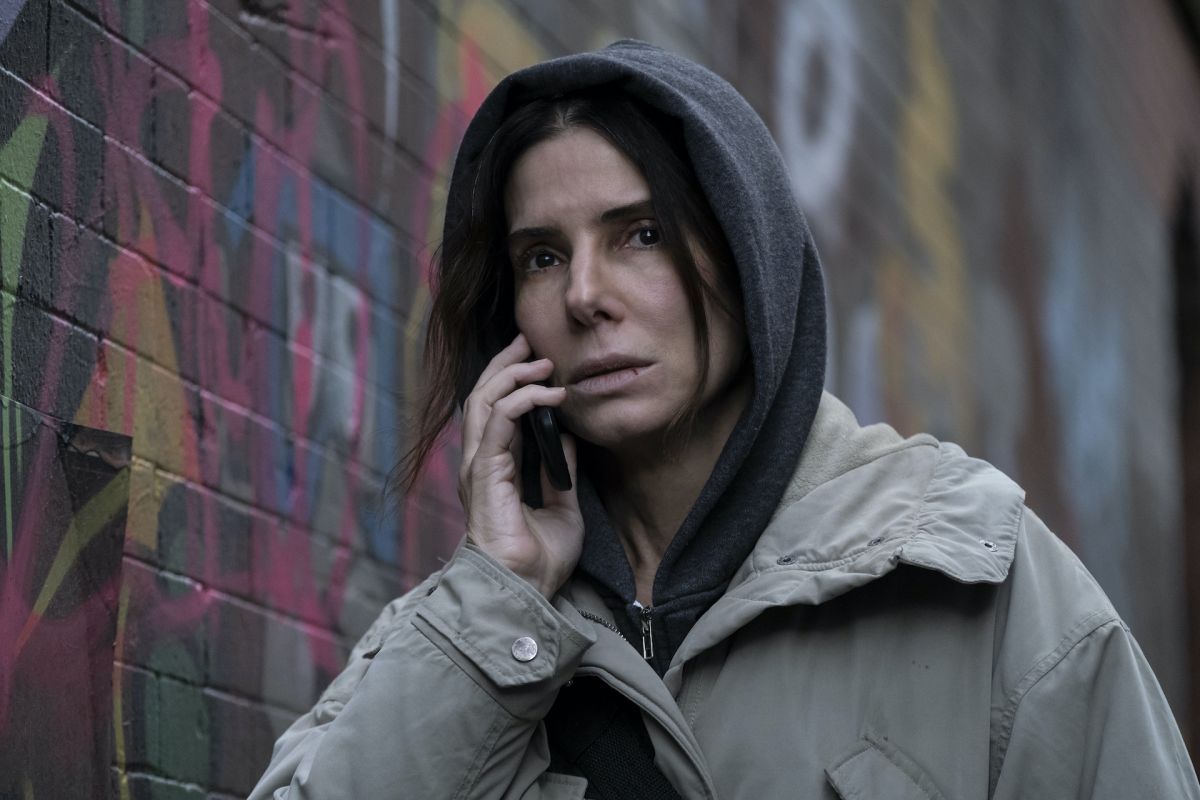 Crítica de “Imperdonable”, el fallido thriller dramático con Sandra Bullock