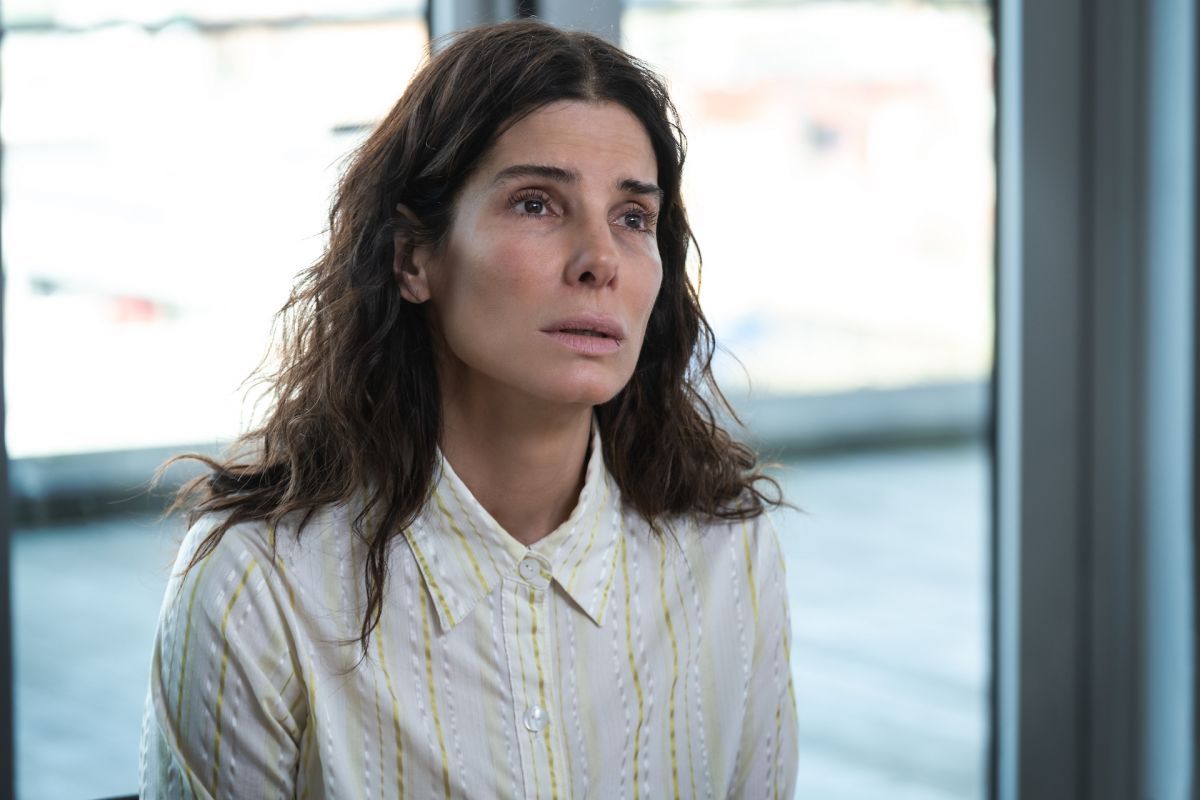 Crítica de “Imperdonable”, el fallido thriller dramático con Sandra Bullock