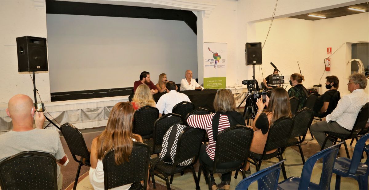 Todos los Ganadores del 13° LATINUY OPERA PRIMA - Festival Internacional de Cine Latino, Uruguayo y Brasilero de Punta del Este