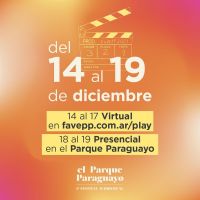 Comienza la 3 edición del Festival Audiovisual El Parque Paraguayo 