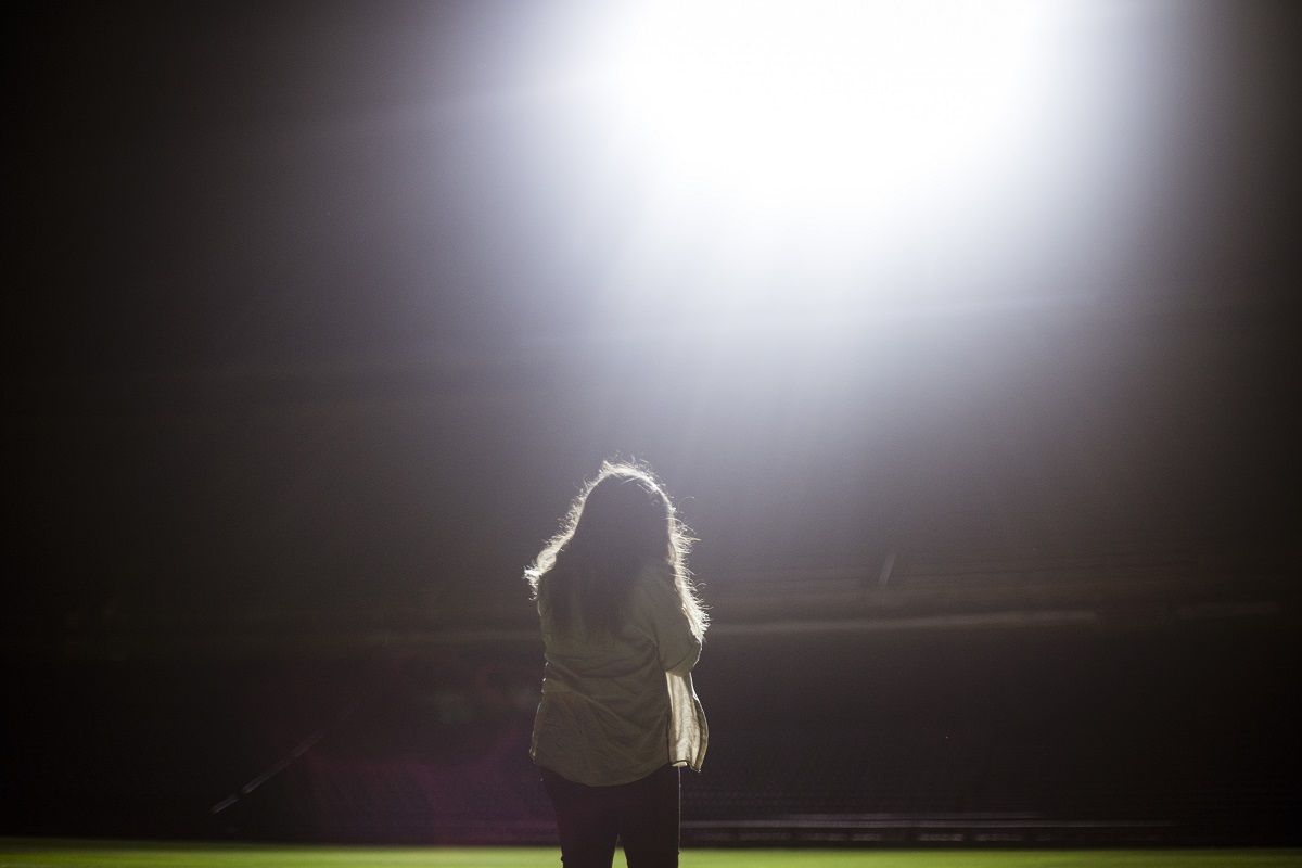 Lorena Muñoz dirige una serie sobre Diego Maradona 