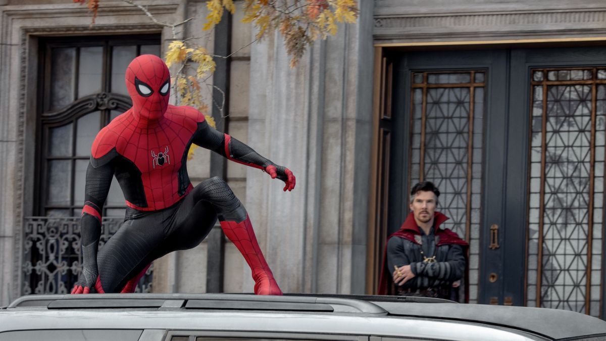 Crítica de "Spider-Man: Sin camino a casa", la era del multiverso
