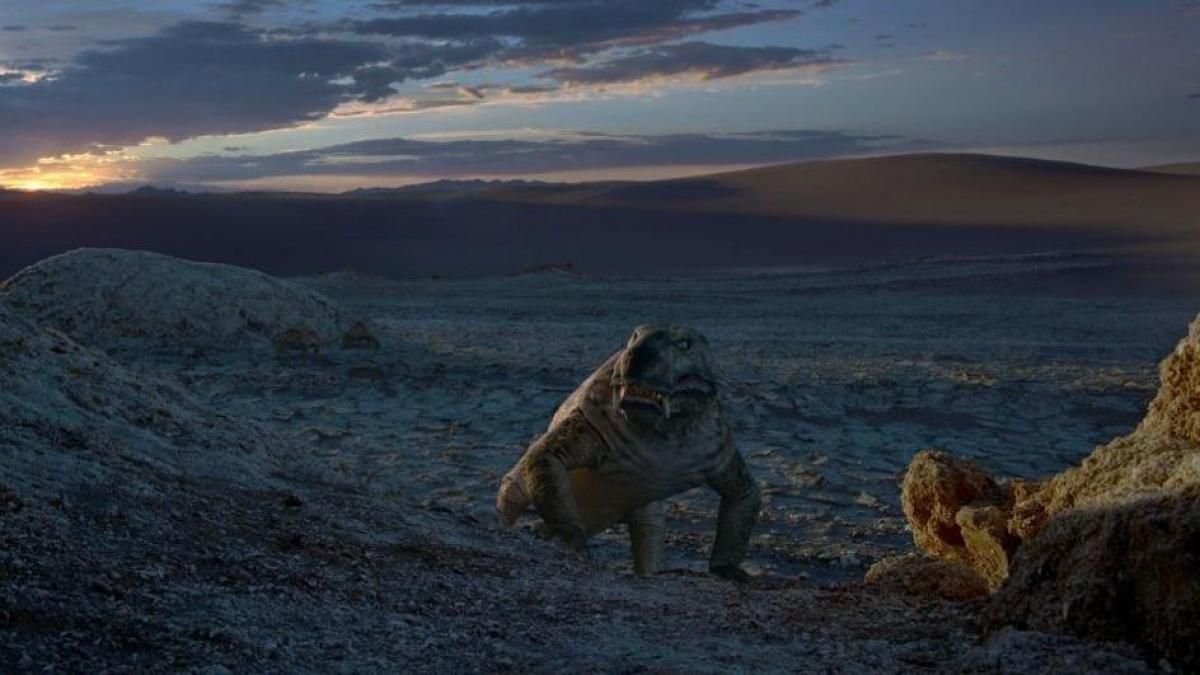 Crítica de “Voyage to time”, Terrence Malick y el misterio de la creación