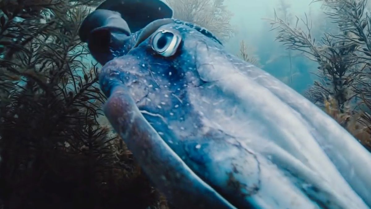 Crítica de “Voyage to time”, Terrence Malick y el misterio de la creación