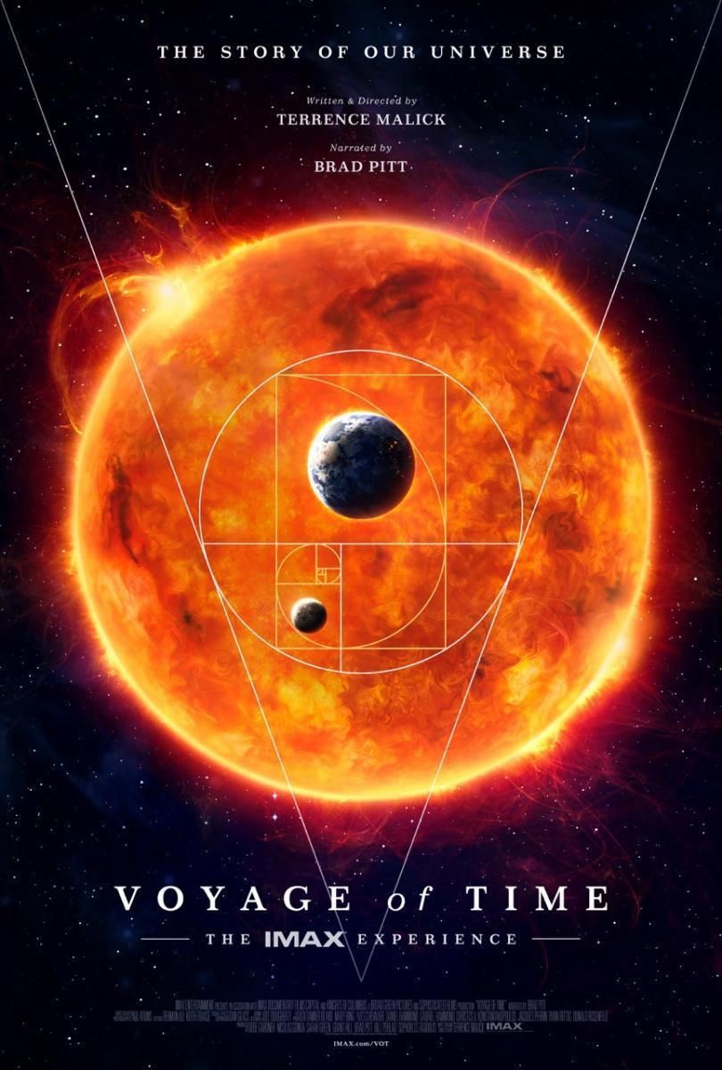 Crítica de “Voyage to time”, Terrence Malick y el misterio de la creación