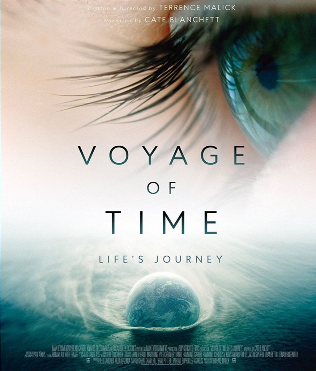 Crítica de “Voyage to time”, Terrence Malick y el misterio de la creación