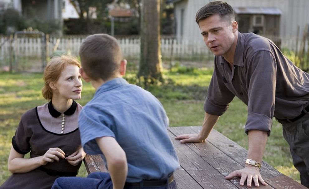 Crítica de "El árbol de la vida", Terrence Malick y un viaje más allá de la vida