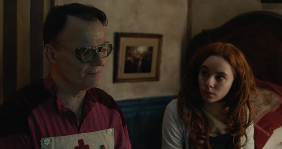 Crítica de “La Sombra del Gato”, la extraña película argentina con Danny Trejo