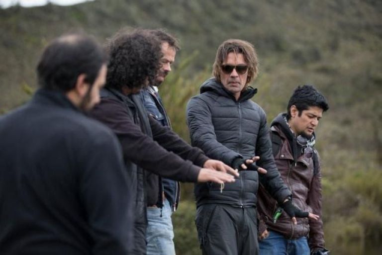 Fallece a los 46 años  Jaime Osorio Márquez, director de cine colombiano