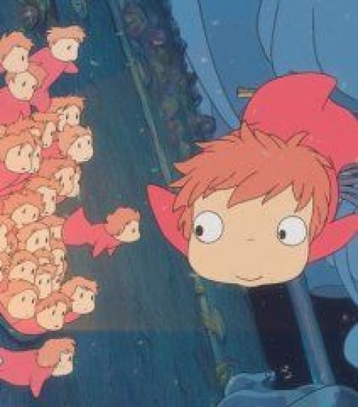 Crítica de “Ponyo y el secreto de la sirenita”, Miyazaki y su magia | EscribiendoCine