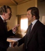 Crítica de "Frost / Nixon": Las trampas de los manipuladores