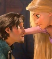 Crítica de "Enredados": La chica del cabello largo