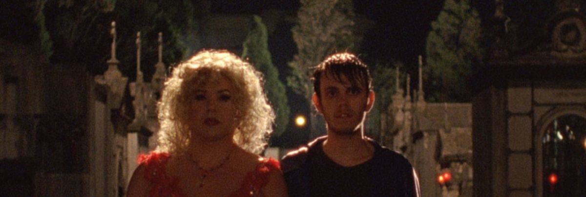 Crítica de "Morir como un hombre", exquisito melodrama de  João Pedro Rodrigues