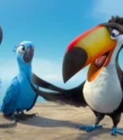 Crítica de "Río": fórmula repetida y espectáculo visual en la animación de Blue Sky Studios