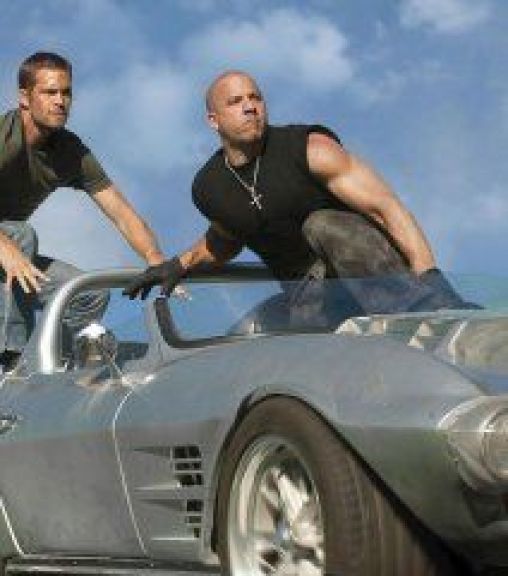 Rápidos y Furiosos 5 Sin control EscribiendoCine