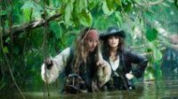 Crítica de "Piratas del Caribe: Navegando aguas misteriosas": Johnny Depp por siempre joven