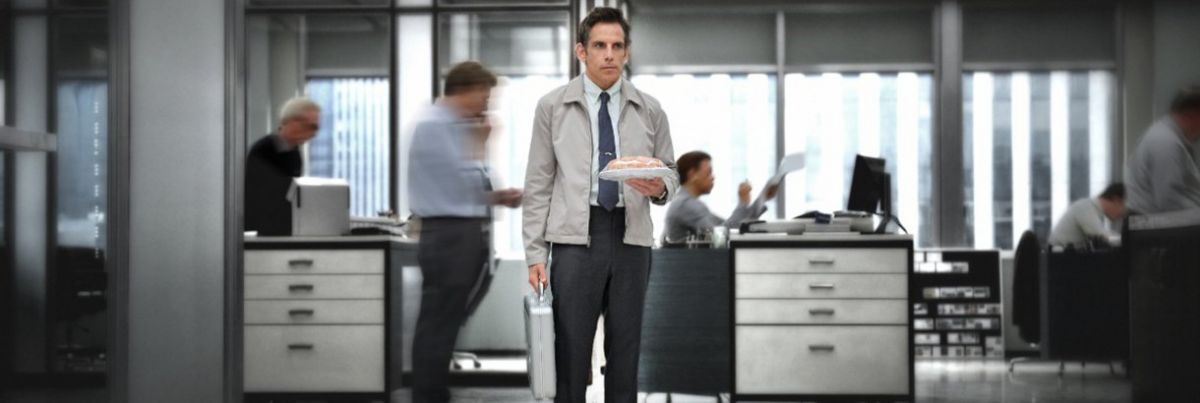 Crítica de “La increíble vida de Walter Mitty”, la imaginación al poder de Ben Stiller