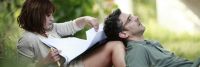 Crítica de "Aire libre" de Anahí Berneri con Leonardo Sbaraglia y Celeste Cid