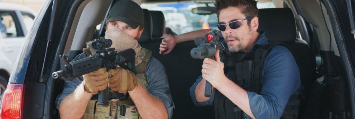 Crítica de "Sicario", nacido para matar (del otro lado de la frontera)