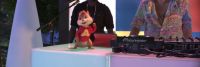 Crítica de "Alvin y las ardillas: Aventura sobre ruedas": Subí que te llevo