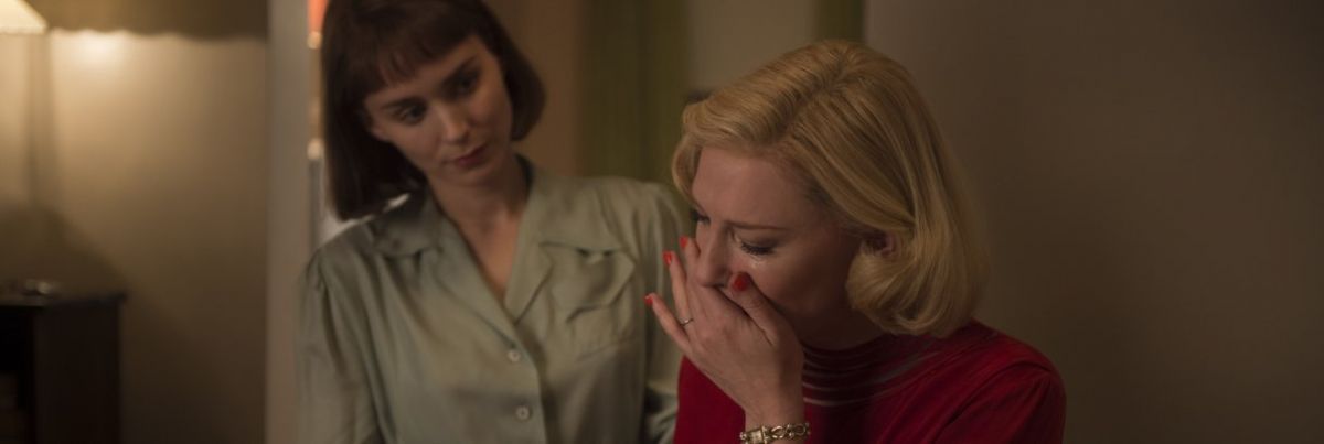 Crítica de "Carol", notable obra de Todd Haynes