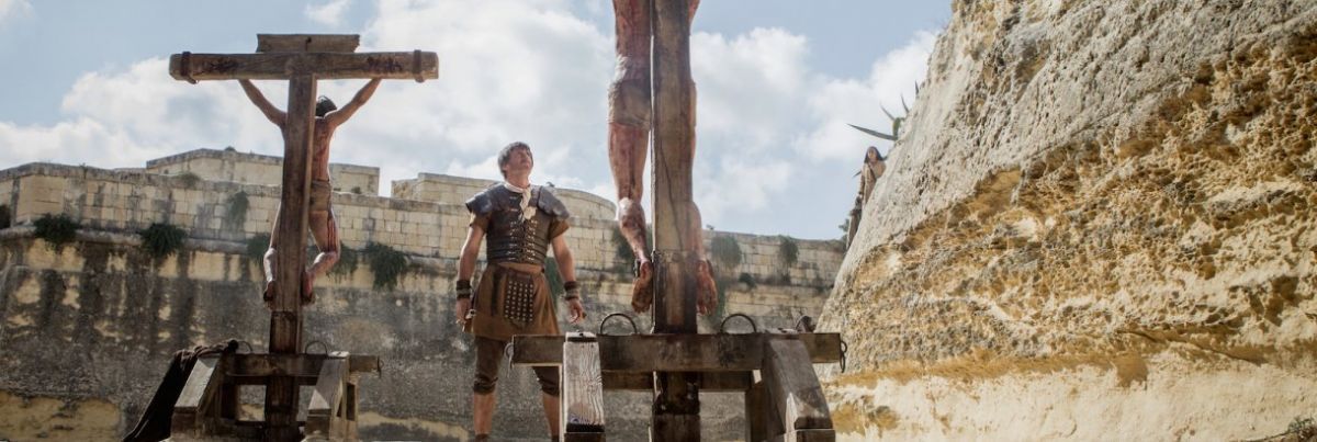 Crítica de "La resurrección de Cristo", el evangelio según  Kevin Reynolds