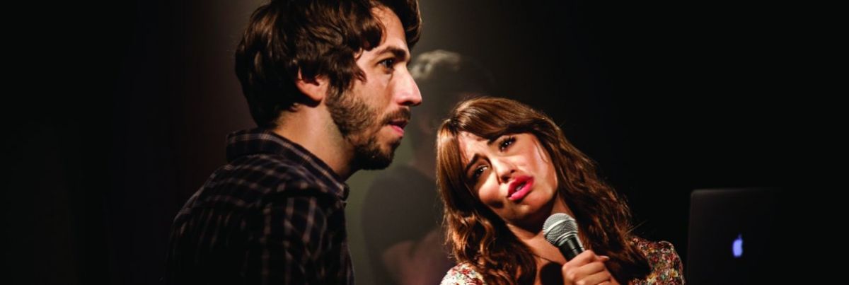 Crítica de "Permitidos", la nueva comedia argentina