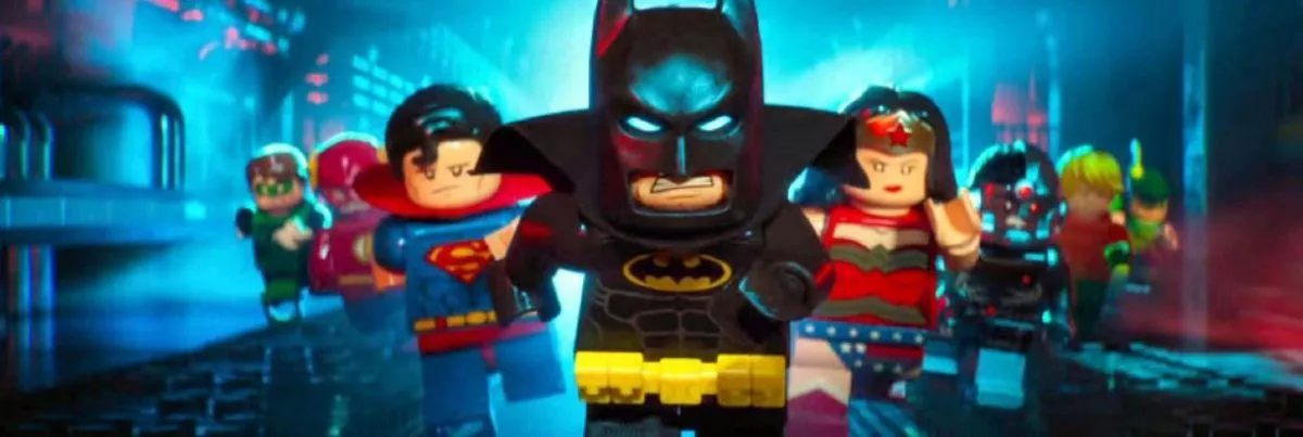 LEGO Batman: La Película | EscribiendoCine