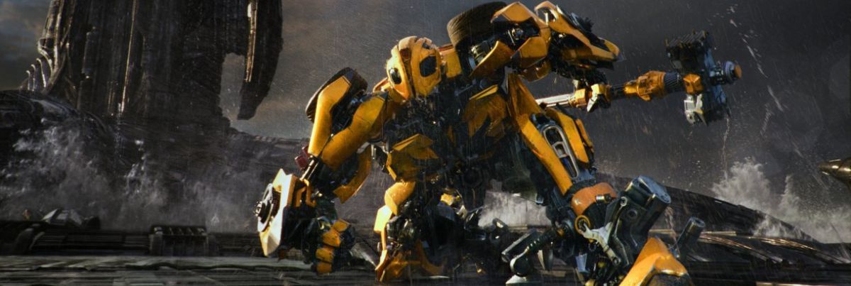 Crítica de "Transformers: El último caballero", los caballeros de la mesa robotica