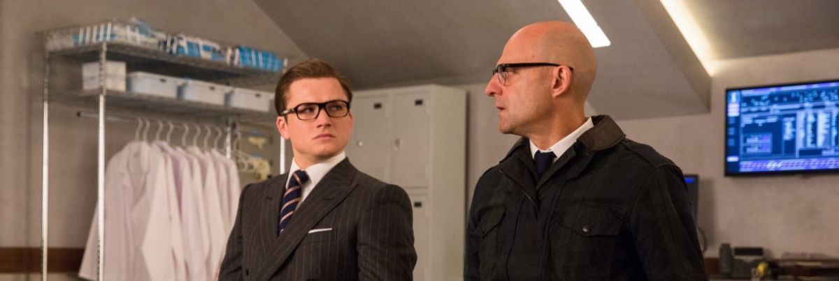 Crítica de "Kingsman: El círculo dorado" Porque sí