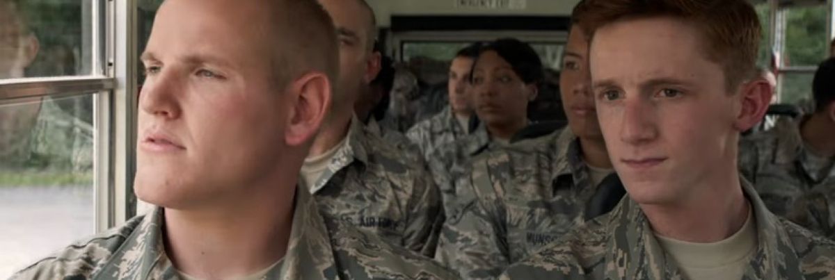 Crítica de “15:17 Tren a París”: Los héroes de Eastwood