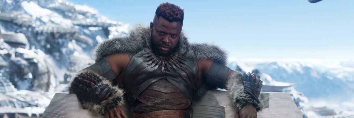 Crítica de "Pantera negra", heredarás la tierra de Wakanda