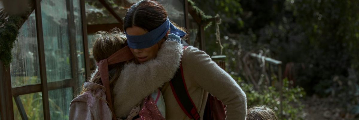Crítica de "Bird Box: a ciegas", ojos que no ven