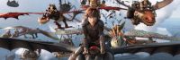 Crítica de "Cómo entrenar tu dragón 3": el rey dragón