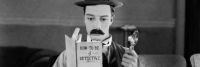 Crítica de "The Great Buster: A Celebration", oda a Buster Keaton
