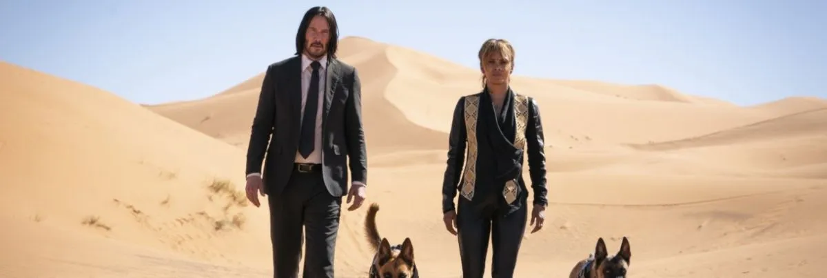 que perro esta en john wick 3