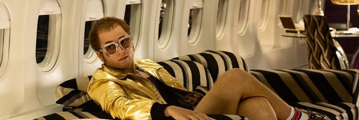 Crítica de "Rocketman", la biopic musical de Elton John con Taron Egerton