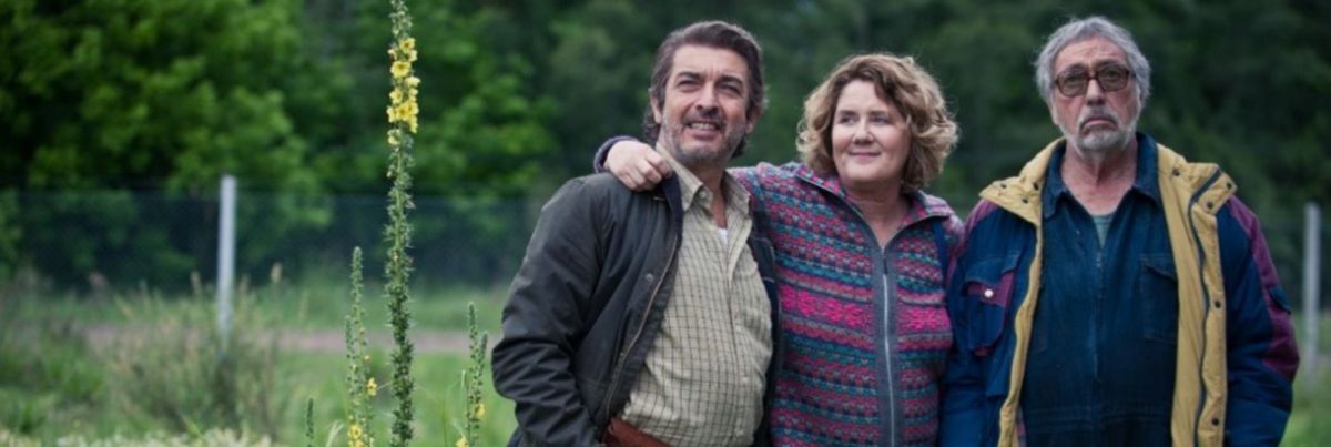 Crítica de "La Odisea de los Giles", Ricardo Darín en tiempo de valientes