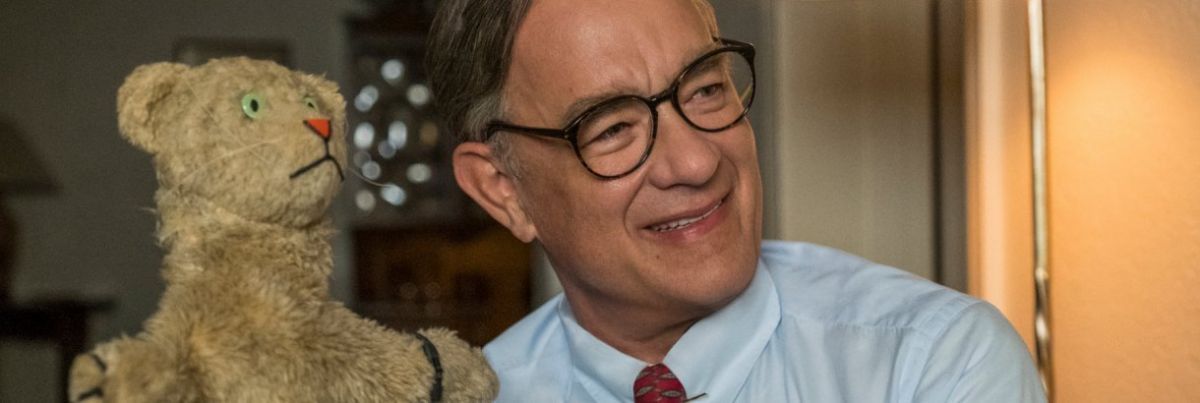 Crítica de “Un buen día en el vecindario”, Tom Hanks y el juego de la representación