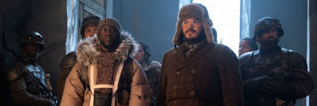 Crítica de "Jumanji: El Siguiente Nivel", saltando niveles