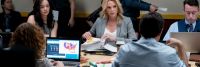 Crítica de "El escándalo", poder femenino con Charlize Theron, Nicole Kidman y Margot Robbie