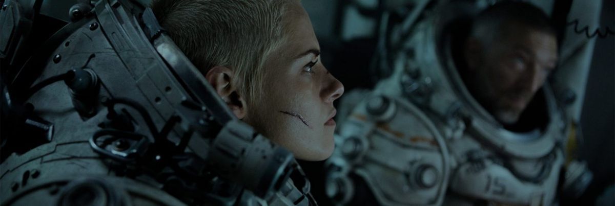 Crítica de "Underwater", amenaza en lo profundo con aliens light y Kristen Stewart