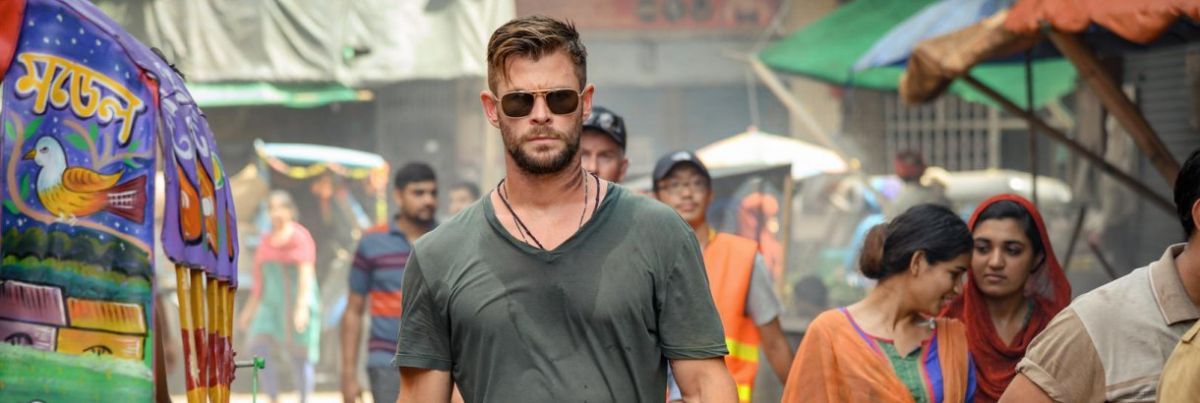 Crítica de "Misión de rescate", Chris Hemsworth se convierte en el último gran héroe