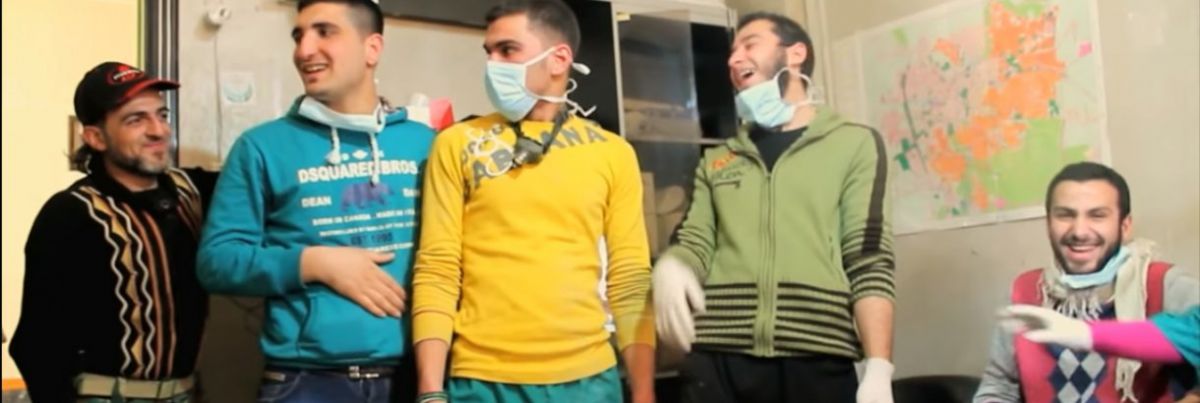 Crítica de "For Sama", una extraordinaria historia sobre la guerra