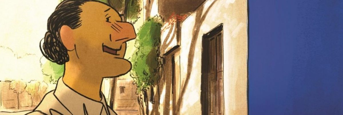 Crítica de "Josep", una animación de Aurel sobre Josep Bartoli
