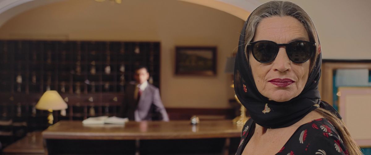 Crítica de “Charlotte”, de Simón Franco, con una brillante Ángela Molina