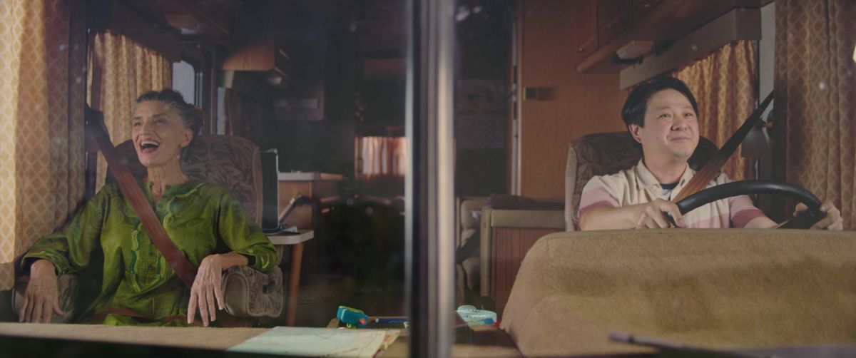 Crítica de “Charlotte”, de Simón Franco, con una brillante Ángela Molina