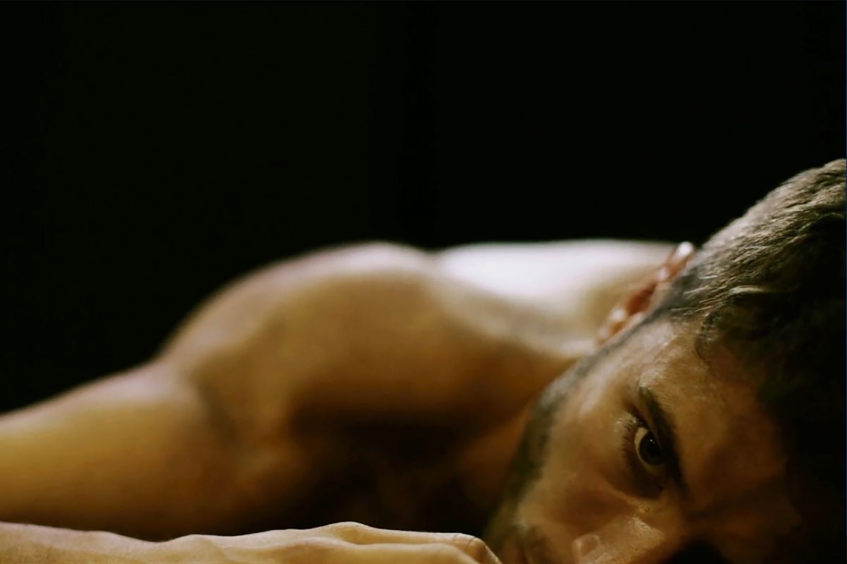 Crítica de "Los niños de Dios", Martin Farina en el universo de las sectas religiosas