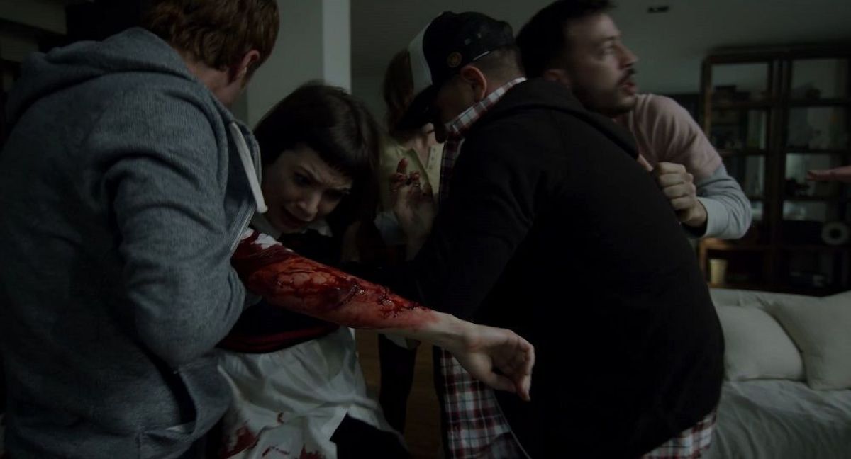 Crítica de “Realidad Virtual”, una fallida incursión en el género de Hernán Findling  