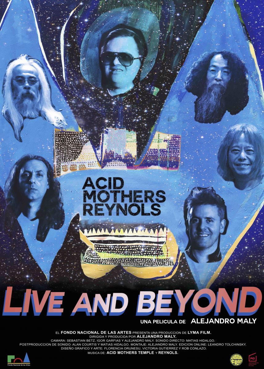 Crítica de "Acid Mothers Reynols. Live and Beyond", de Alejandro Maly